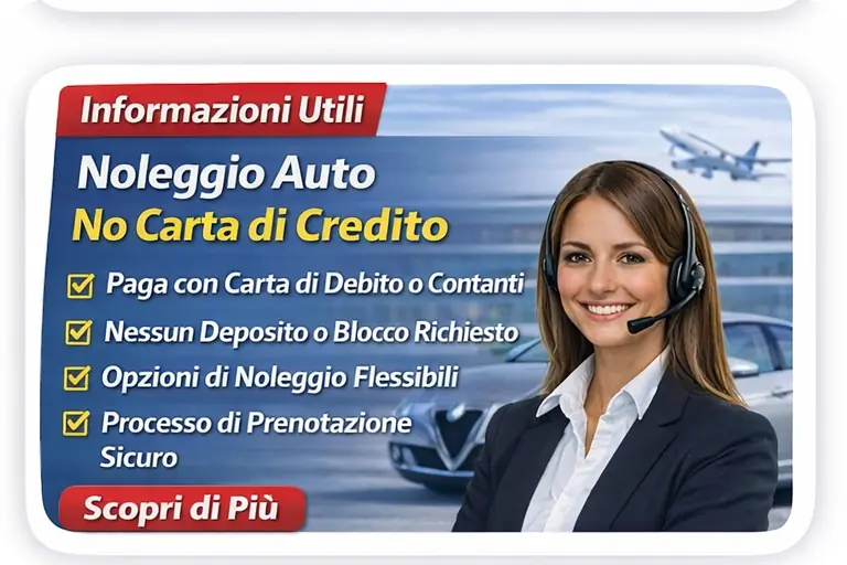 Informazioni utili sul noleggio auto a Treviso. Rent a car senza carta di credito, pagamento con carta di debito o contanti, nessun deposito richiesto e opzioni di noleggio flessibili.